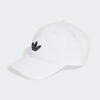  Mũ lưỡi trai adidas Classic Adicolor Ba Lá Unisex - JC6025 