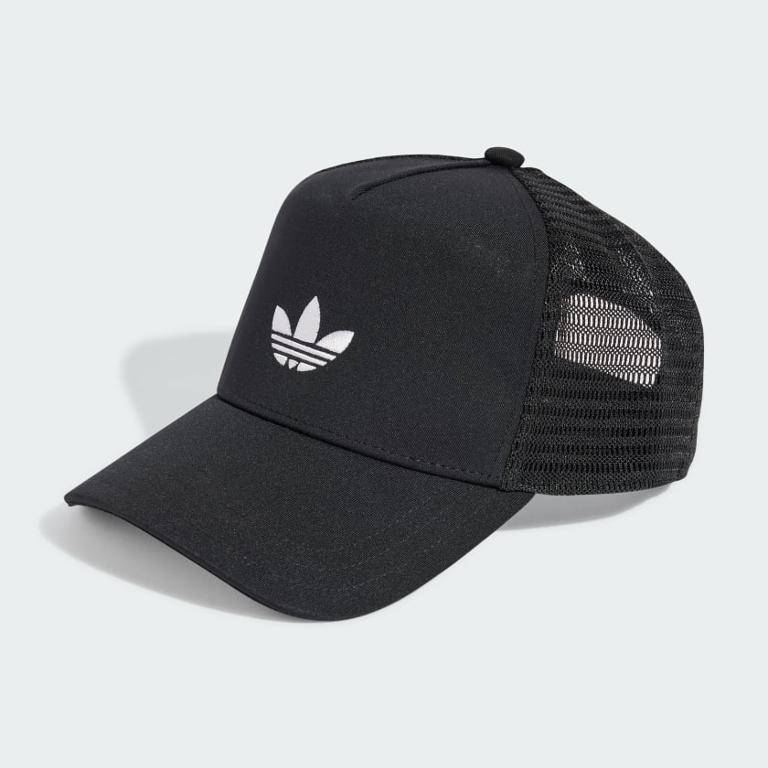  Mũ lưỡi trai adidas Curved Trucker Adicolor Classic Unisex - JC6038 