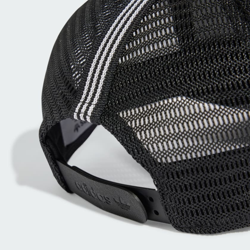  Mũ lưỡi trai adidas Curved Trucker Adicolor Classic Unisex - JC6038 