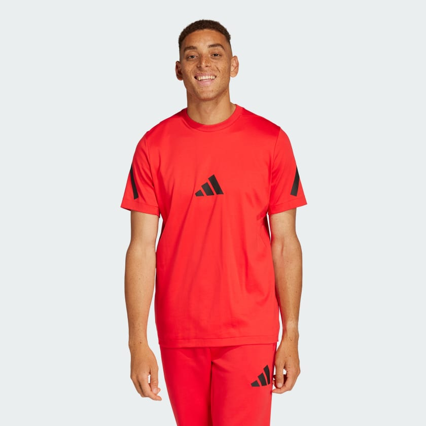  Áo T-shirt adidas Z.N.E. Nam - JC7922 