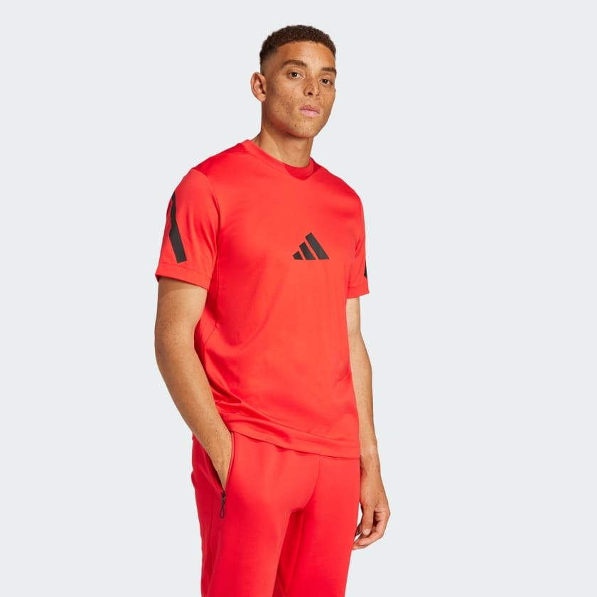 Áo T-shirt adidas Z.N.E. Nam - JC7922 