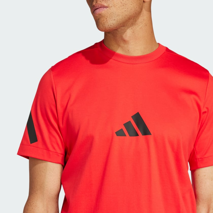  Áo T-shirt adidas Z.N.E. Nam - JC7922 