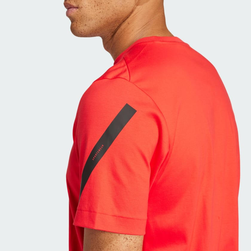  Áo T-shirt adidas Z.N.E. Nam - JC7922 