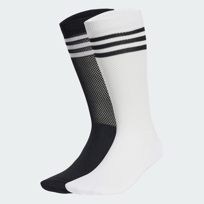  Tất cao cổ adidas Textured Unisex - JC8626 