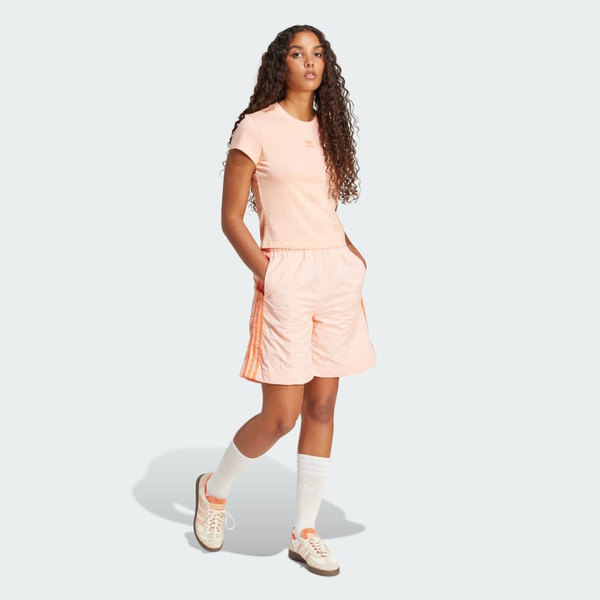  Áo T-shirt adidas Essentials Nữ - JC8971 