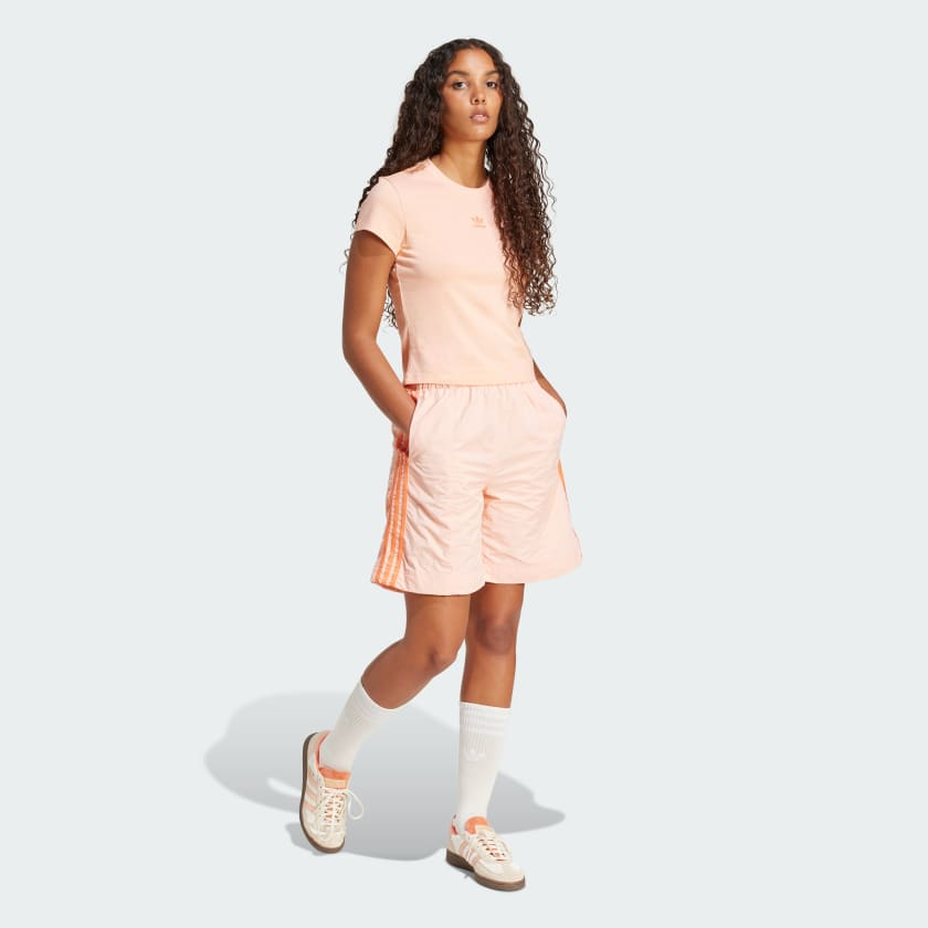  Áo T-shirt adidas Essentials Nữ - JC8971 