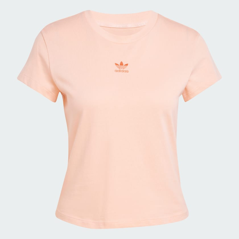  Áo T-shirt adidas Essentials Nữ - JC8971 