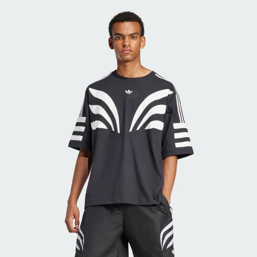  Áo T-shirt adidas Q3 Atlanta Nam - JC9942 