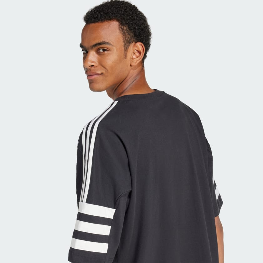  Áo T-shirt adidas Q3 Atlanta Nam - JC9942 