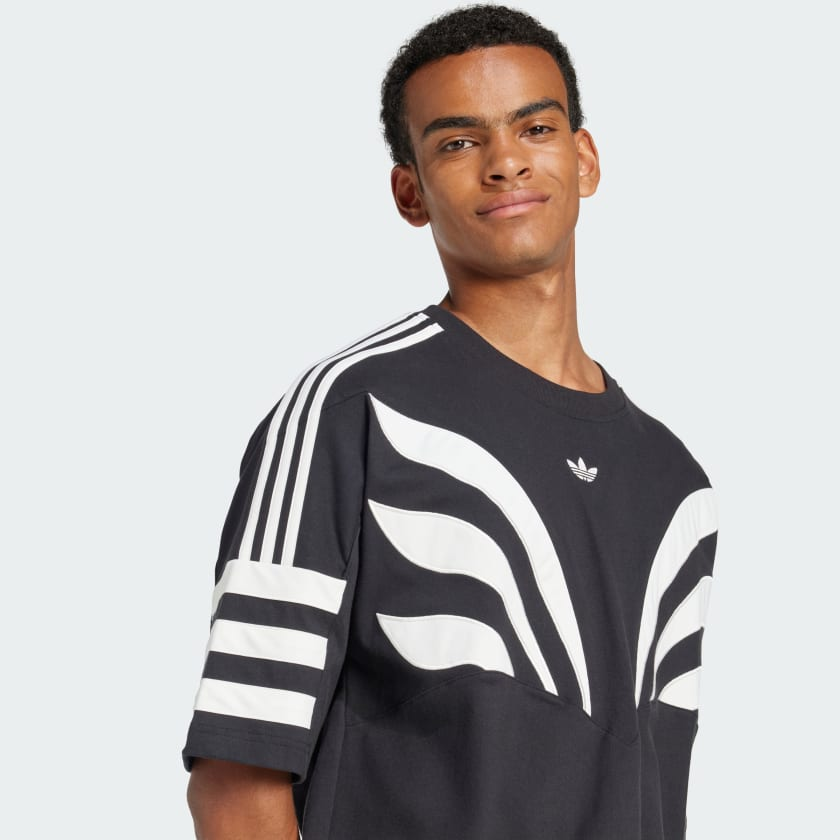  Áo T-shirt adidas Q3 Atlanta Nam - JC9942 