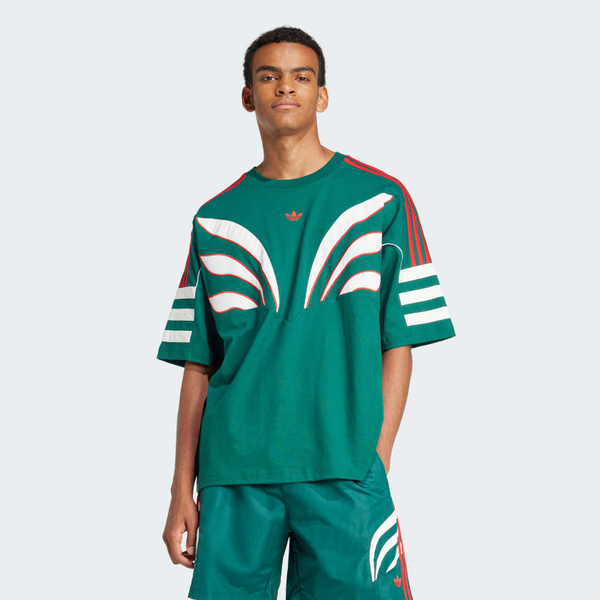  Áo T-shirt adidas Q3 Atlanta Nam - JC9944 