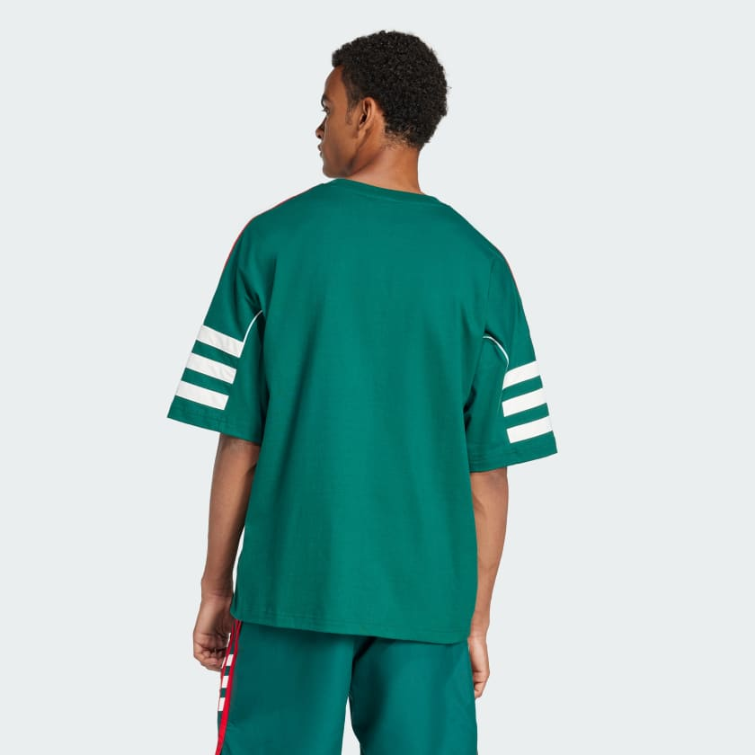  Áo T-shirt adidas Q3 Atlanta Nam - JC9944 