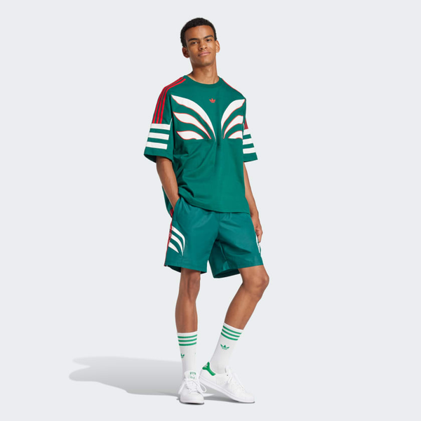  Áo T-shirt adidas Q3 Atlanta Nam - JC9944 