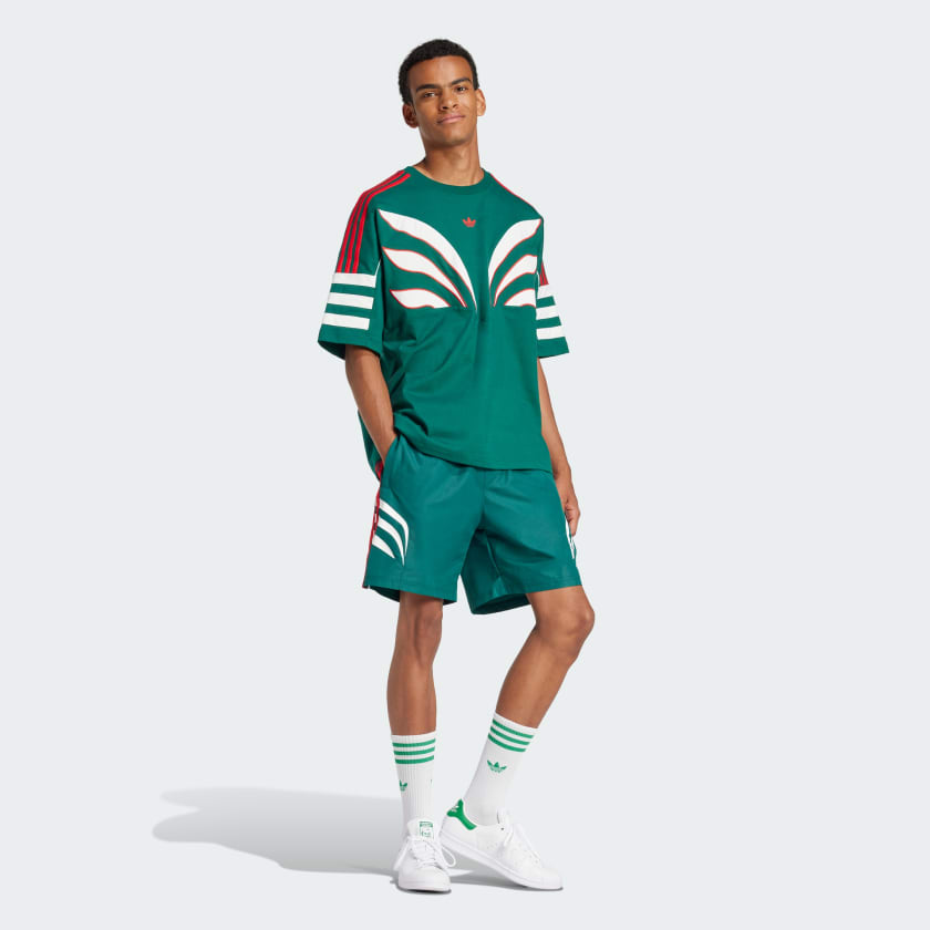  Áo T-shirt adidas Q3 Atlanta Nam - JC9944 