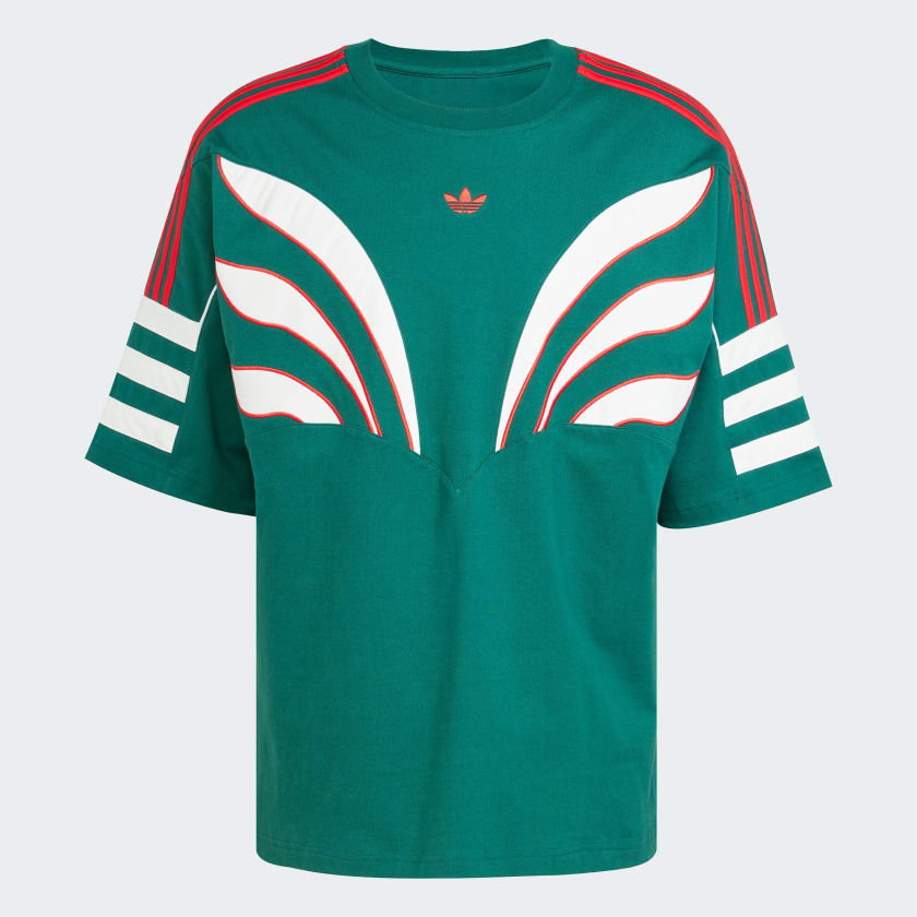  Áo T-shirt adidas Q3 Atlanta Nam - JC9944 