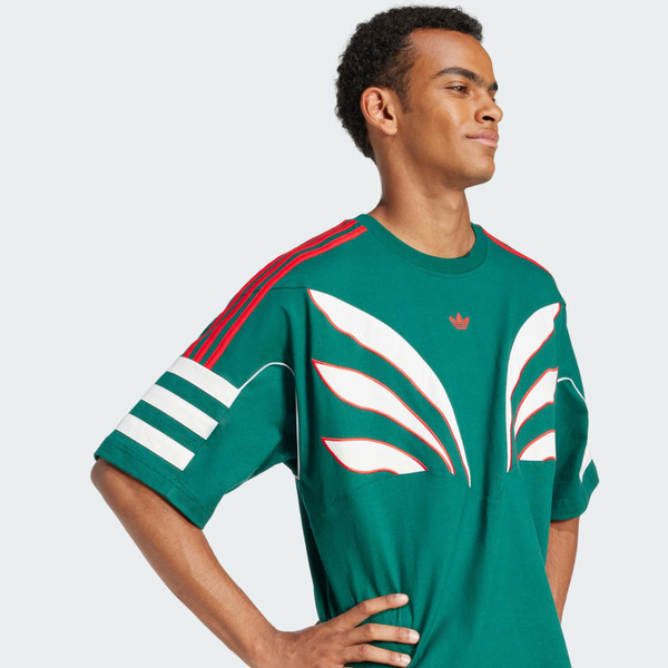  Áo T-shirt adidas Q3 Atlanta Nam - JC9944 
