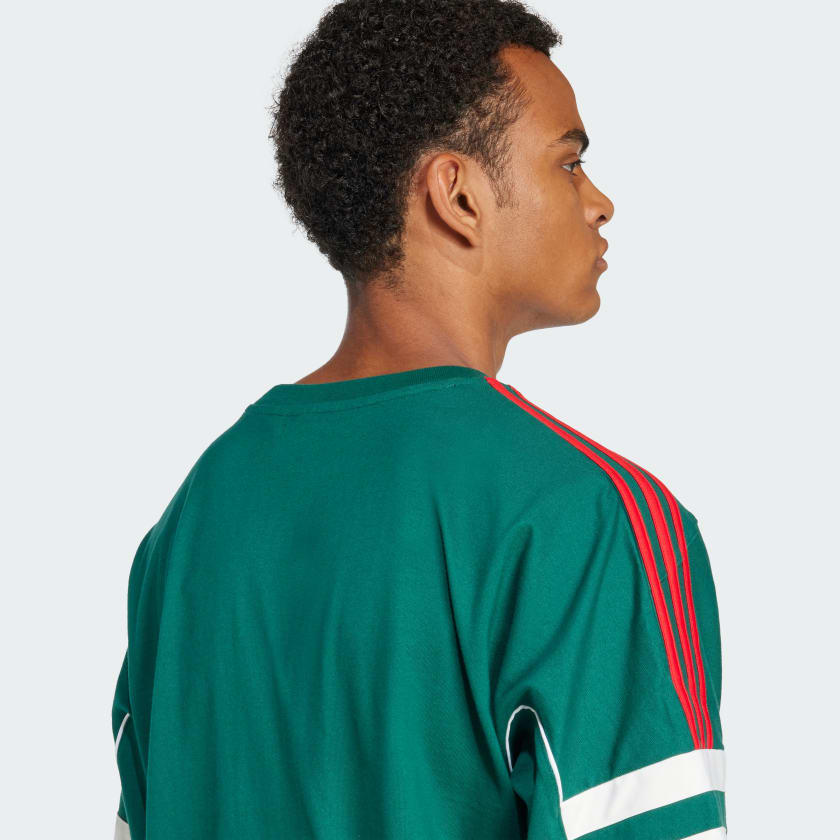  Áo T-shirt adidas Q3 Atlanta Nam - JC9944 