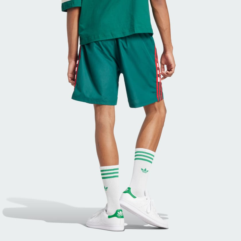  Quần short adidas Q3 Atlanta Nam - JC9947 