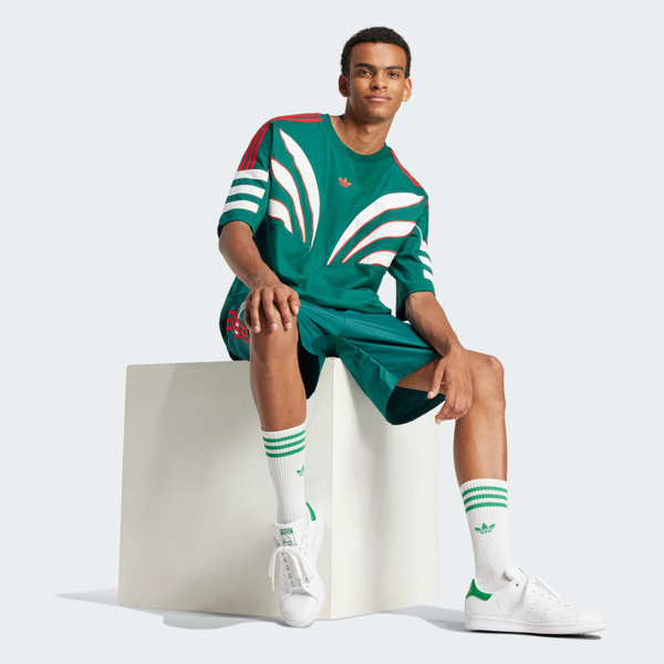  Quần short adidas Q3 Atlanta Nam - JC9947 