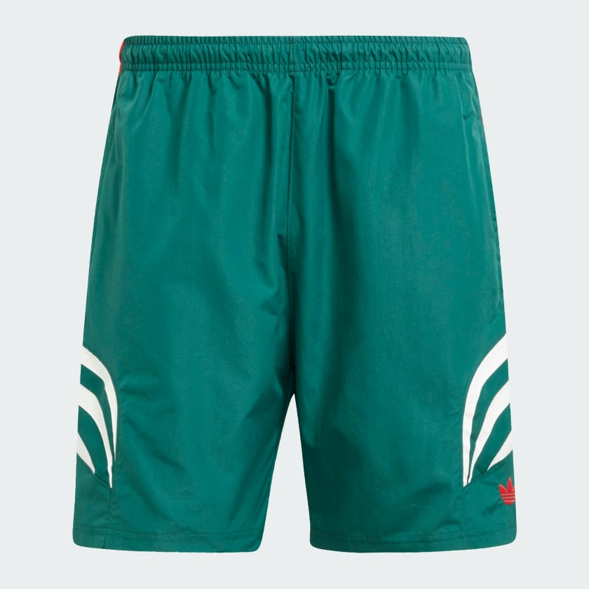  Quần short adidas Q3 Atlanta Nam - JC9947 
