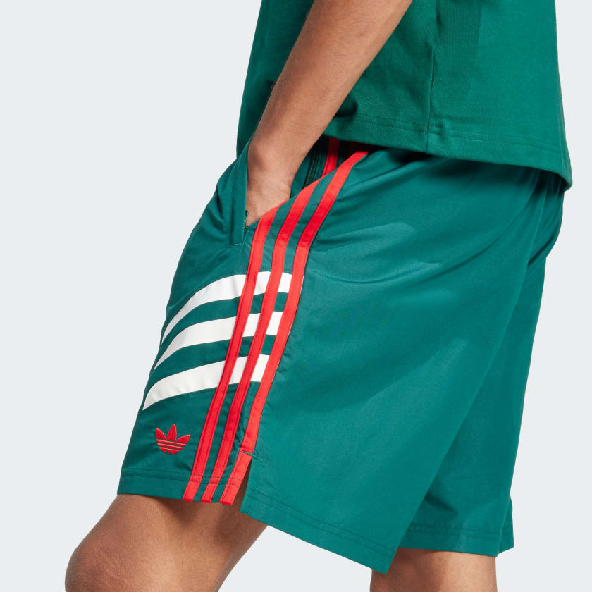  Quần short adidas Q3 Atlanta Nam - JC9947 