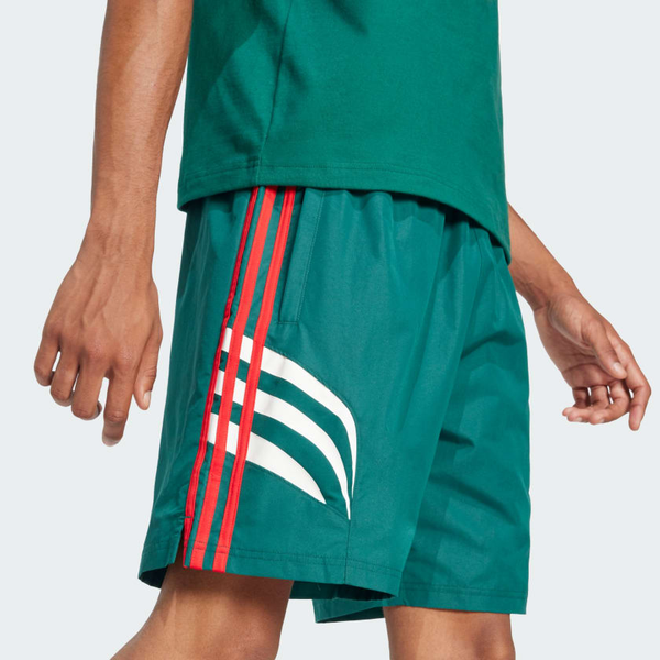  Quần short adidas Q3 Atlanta Nam - JC9947 