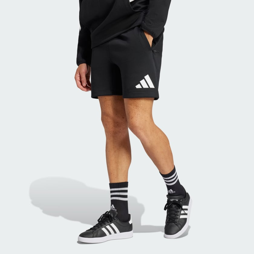  Quần short adidas Z.N.E. Nam - JD5325 