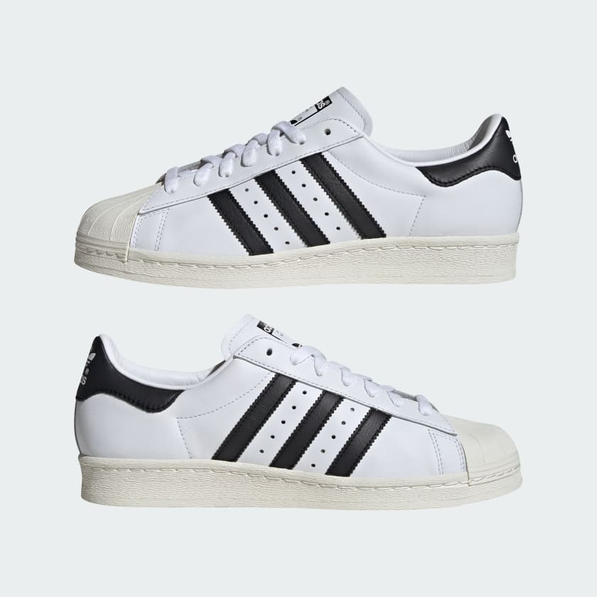  Giày thời trang adidas Superstar 82 Nam - JI2025 