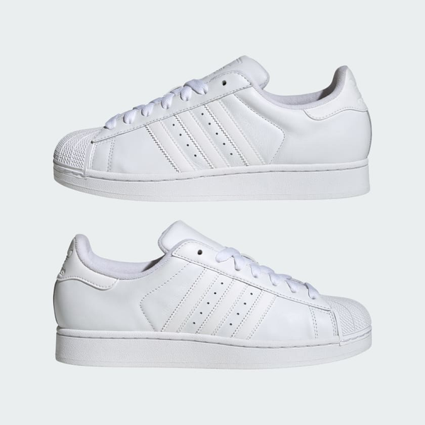  Giày thời trang adidas Superstar II Unisex - JI0080 