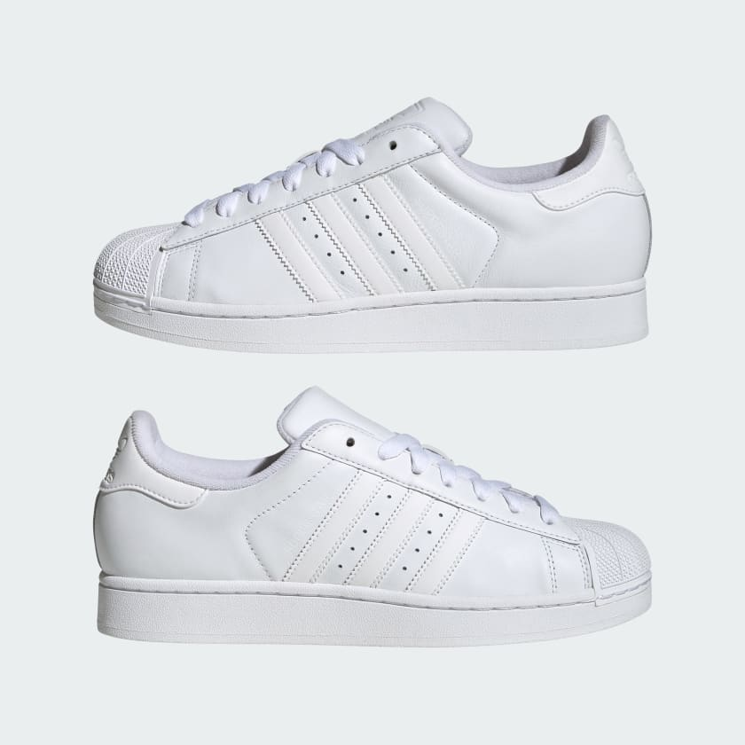  Giày thời trang adidas Superstar II Unisex - JI0080 