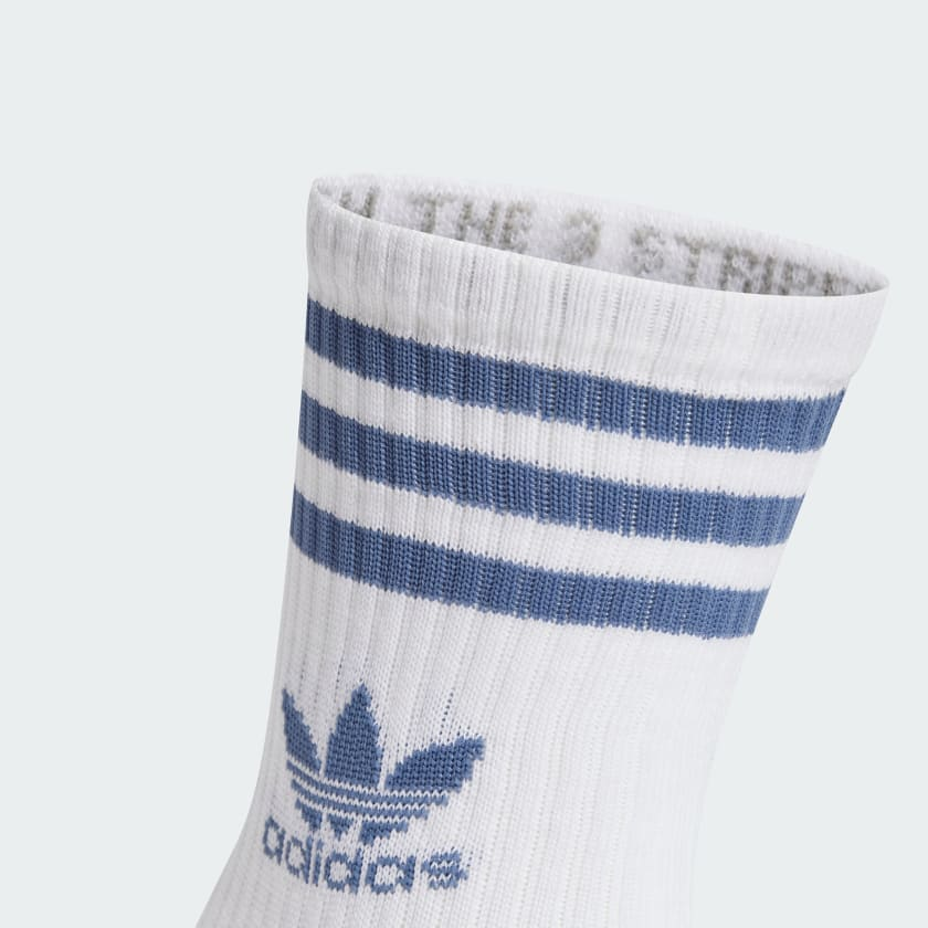  Tất cổ trung adidas Mid Cut Unisex - JI9471 