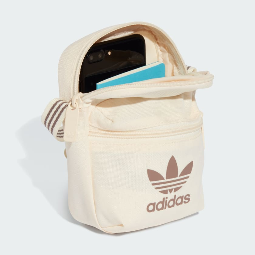  Túi đeo chéo adidas Festival Classic Adicolor Unisex - JN4949 