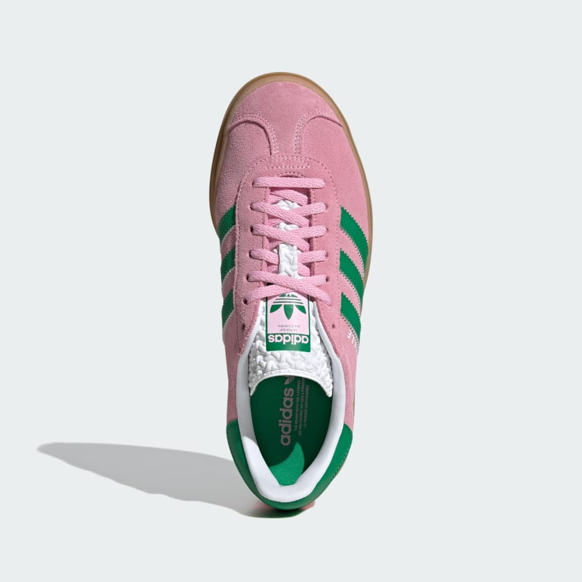  Giày thời trang adidas Gazelle Bold Nữ - IE0420 