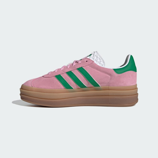 Giày thời trang adidas Gazelle Bold Nữ - IE0420 