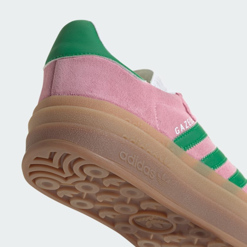  Giày thời trang adidas Gazelle Bold Nữ - IE0420 