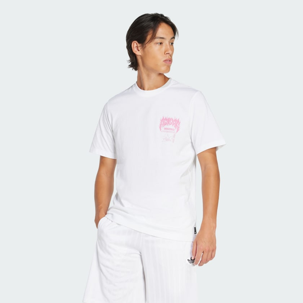  Áo T-shirt adidas Trefoil Series Fashion Elevated Nam - JD0665 