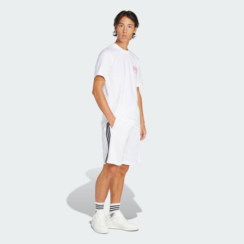  Áo T-shirt adidas Trefoil Series Fashion Elevated Nam - JD0665 