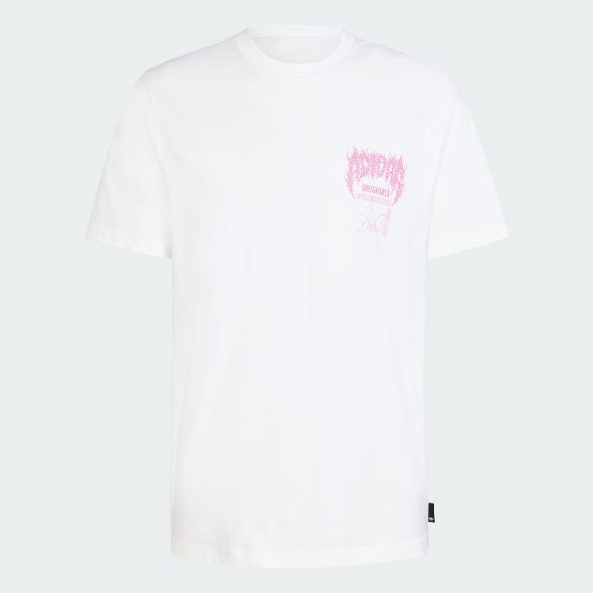  Áo T-shirt adidas Trefoil Series Fashion Elevated Nam - JD0665 