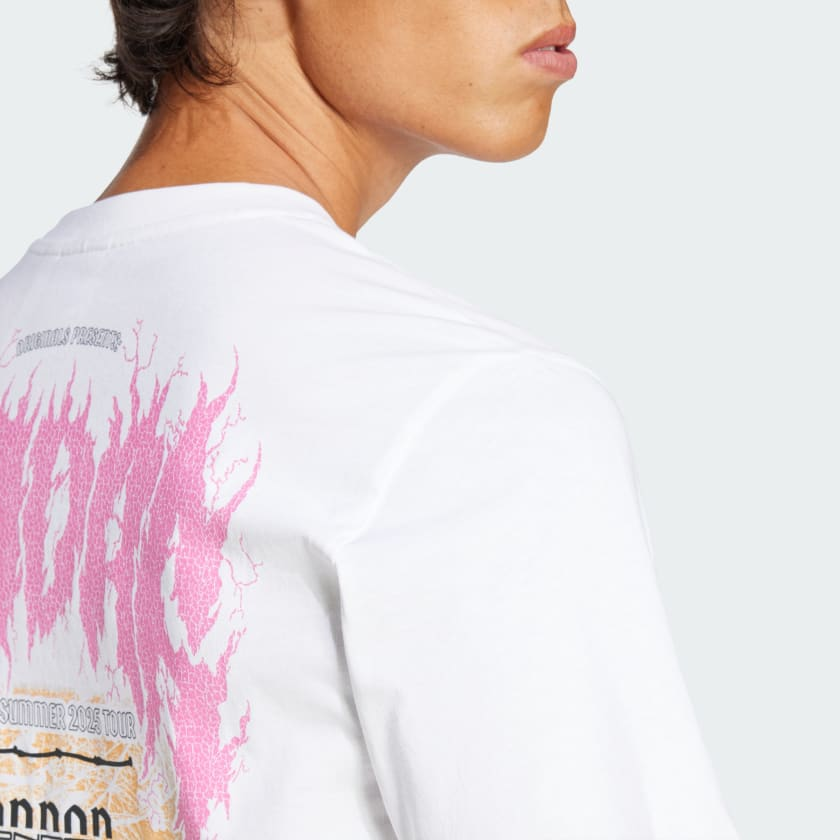  Áo T-shirt adidas Trefoil Series Fashion Elevated Nam - JD0665 