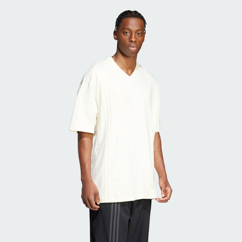  Áo T-shirt adidas Front 3 sọc Nam - JD0912 