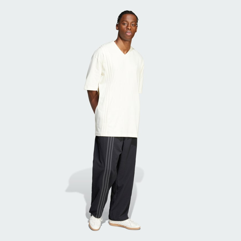  Áo T-shirt adidas Front 3 sọc Nam - JD0912 