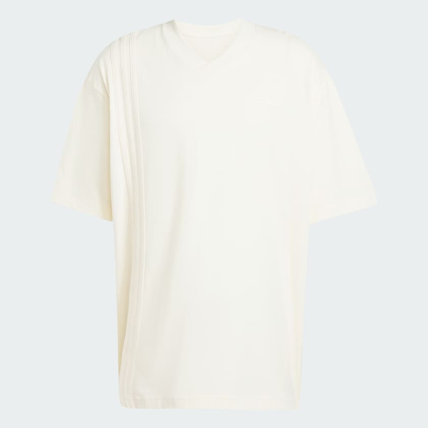  Áo T-shirt adidas Front 3 sọc Nam - JD0912 