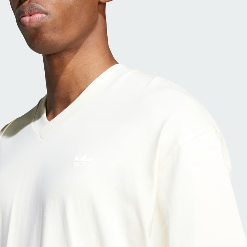  Áo T-shirt adidas Front 3 sọc Nam - JD0912 