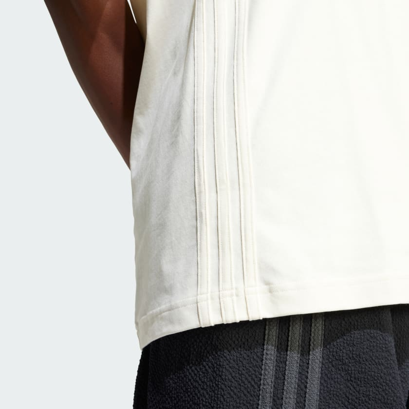  Áo T-shirt adidas Front 3 sọc Nam - JD0912 
