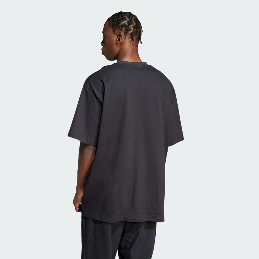  Áo T-shirt adidas Front 3 sọc Nam - JD2301 