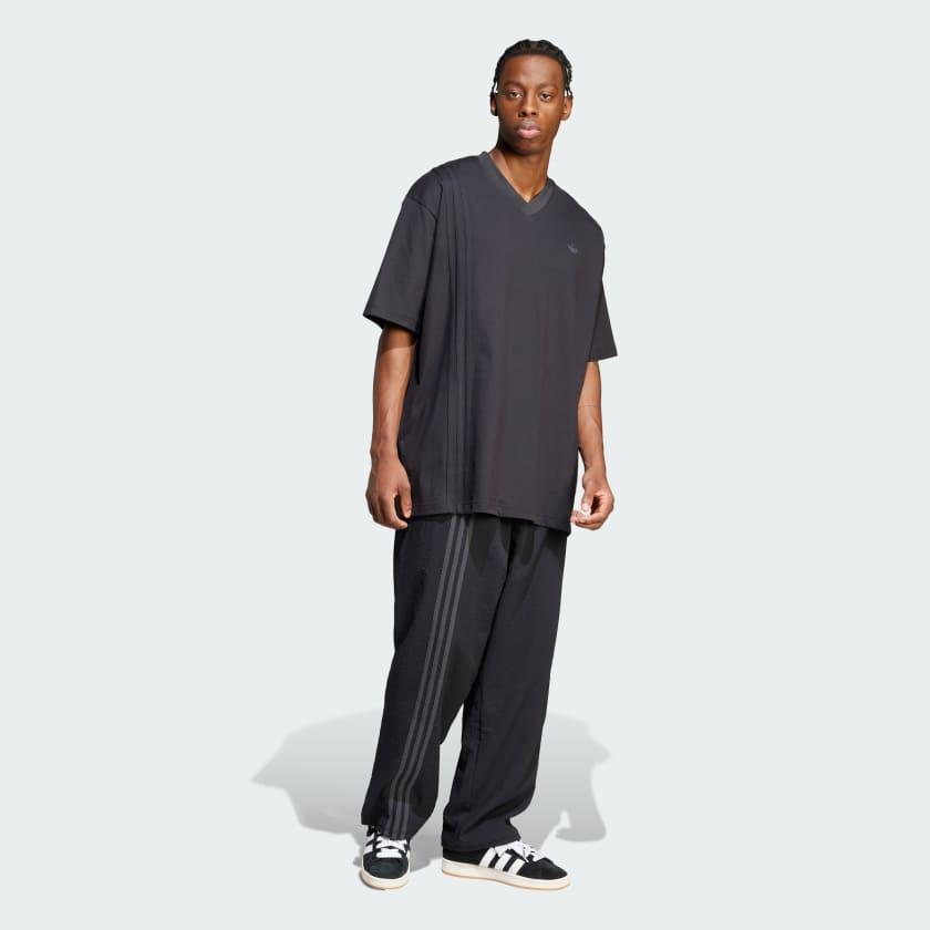  Áo T-shirt adidas Front 3 sọc Nam - JD2301 