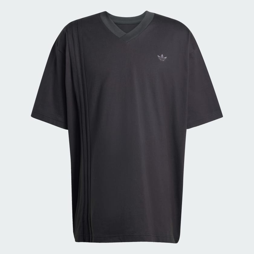 Áo T-shirt adidas Front 3 sọc Nam - JD2301 