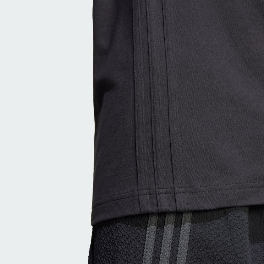  Áo T-shirt adidas Front 3 sọc Nam - JD2301 