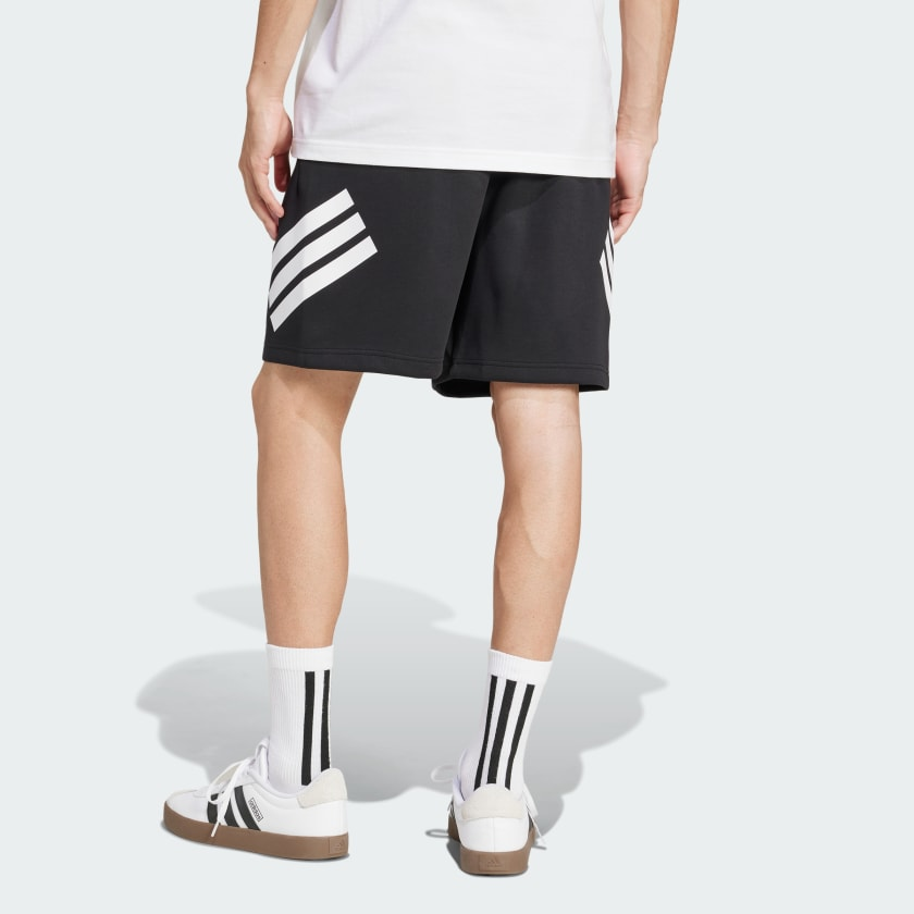  Quần short adidas Future Icons 3 sọc Nam - JD4884 