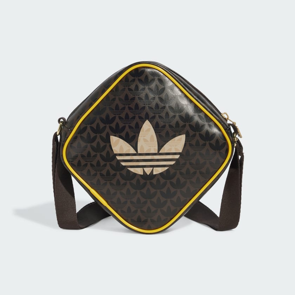  Túi đeo chéo adidas Monogram Diamond Unisex - JD5374 